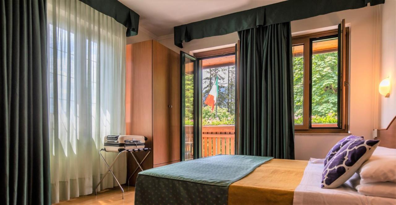 Hotel Centro Benessere Gardel أرتا تيرمي المظهر الخارجي الصورة
