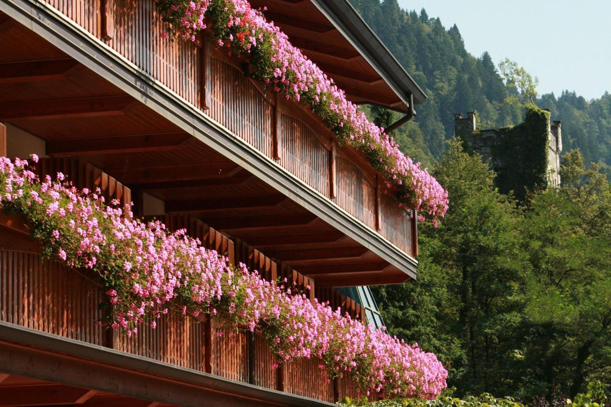 Hotel Centro Benessere Gardel أرتا تيرمي المظهر الخارجي الصورة
