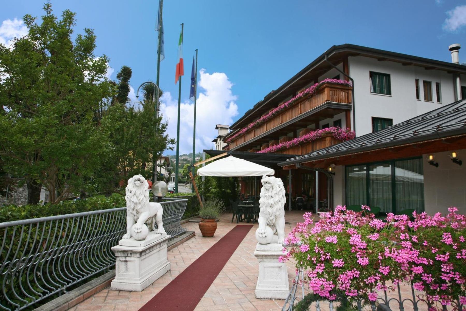 Hotel Centro Benessere Gardel أرتا تيرمي المظهر الخارجي الصورة